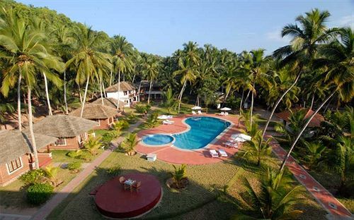 Abad Harmonia Ayurvedic Kovalam